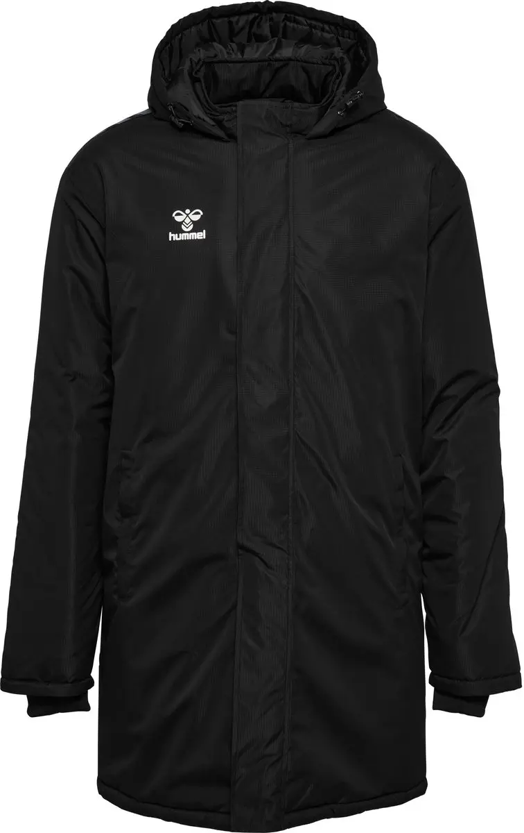 Hummel Outerwear Hmlauthentic Bench-jas