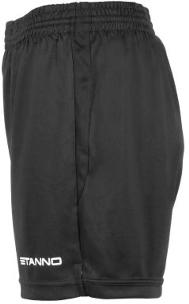 Stanno Focus Shorts Dames II Sportbroek L - Zwart