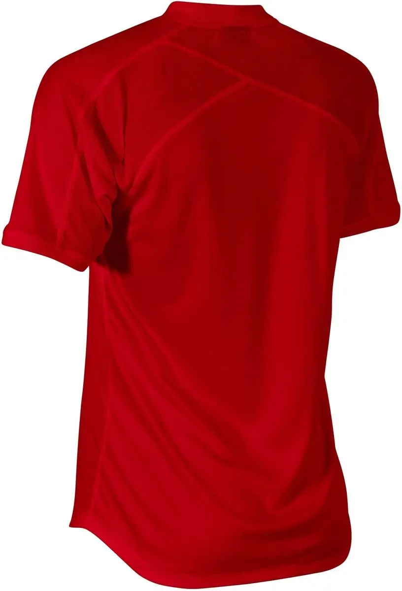 Hummel Tulsa T-Shirt Dames - Rood S