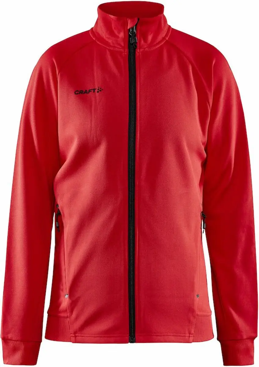 Craft ADV Unify Jacket W 1909135 - Bright Red - L
