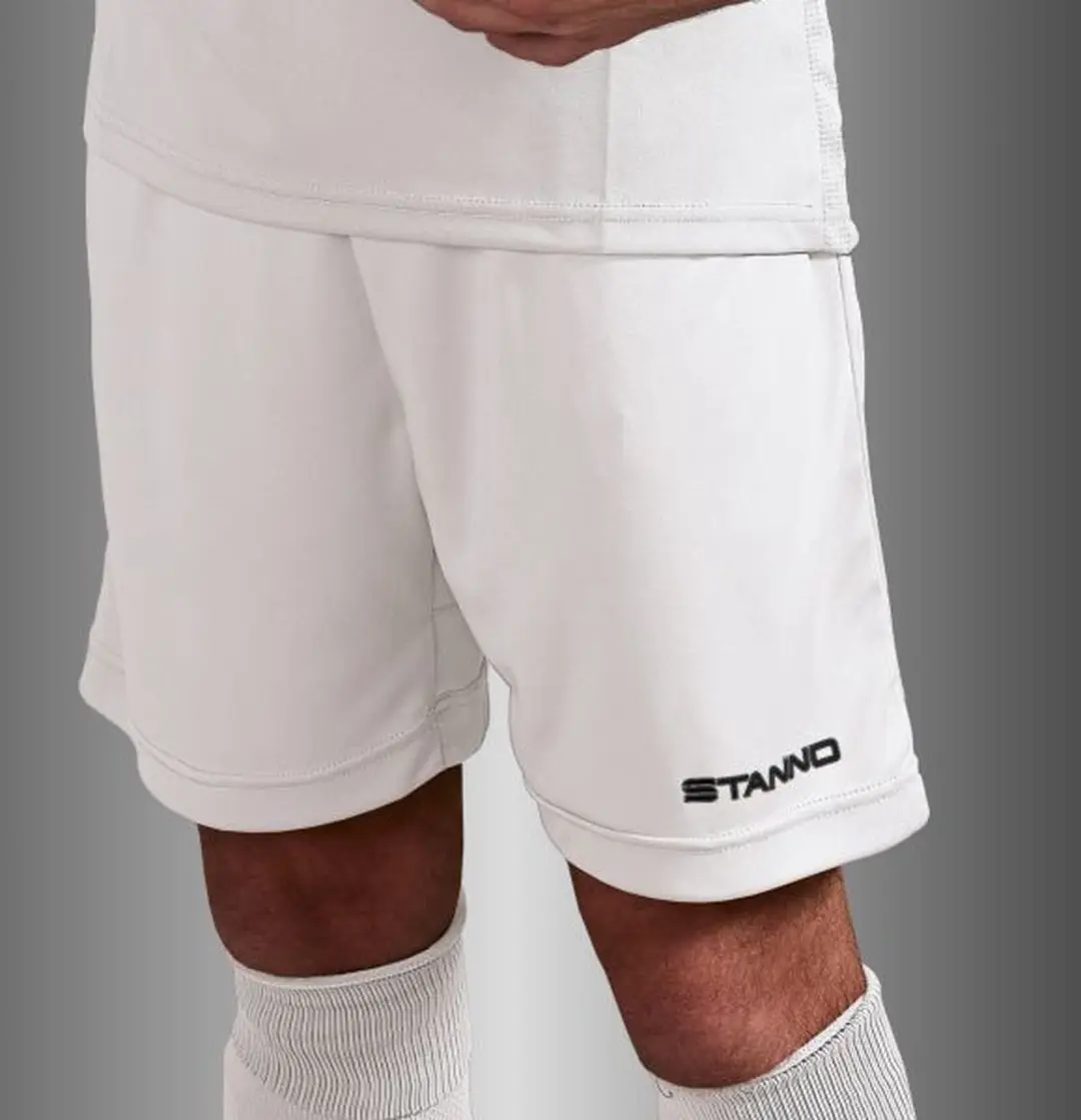 Stanno Field Short Sportbroek L - Wit
