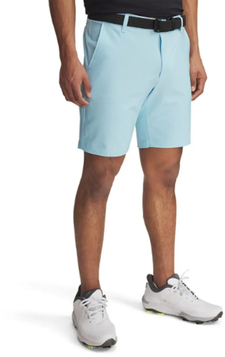 Under Armour Drive Taper Short 42 - Licht Blauw