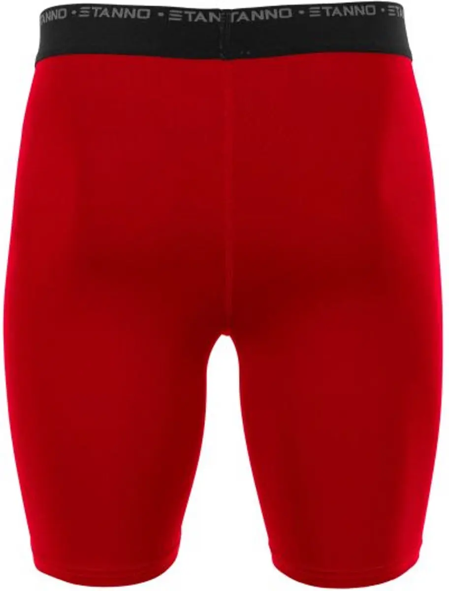 Stanno Core Baselayer Tights Sportbroek 128 - Rood