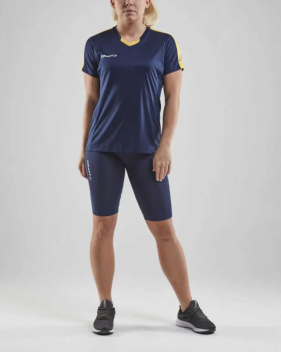 Craft Rush Short Tights 1907374 - Navy - L