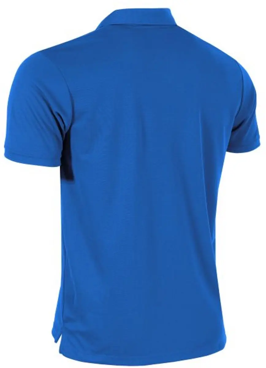 Hummel Ground Polo Heren Royal - Maat L