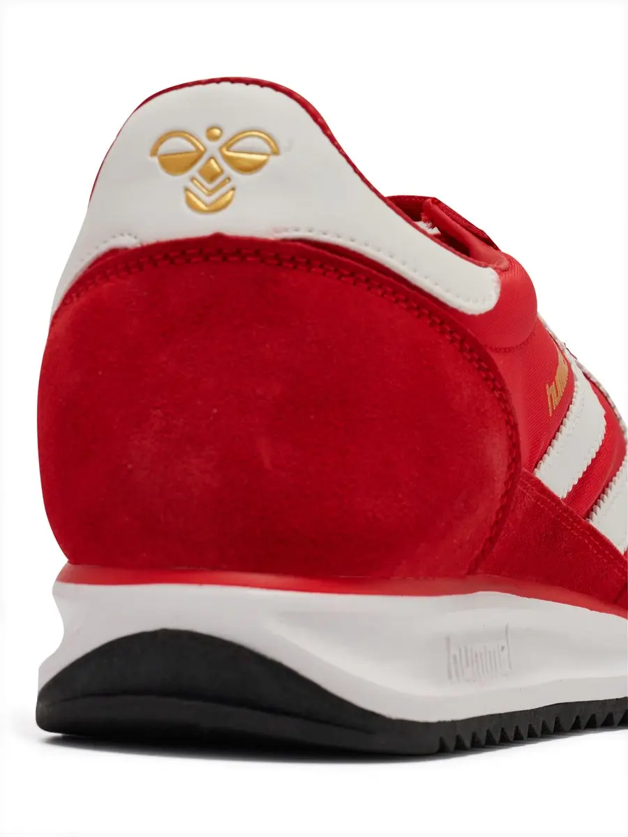 Hummel City88 Indoor Sportschoenen - Rood - EU 43