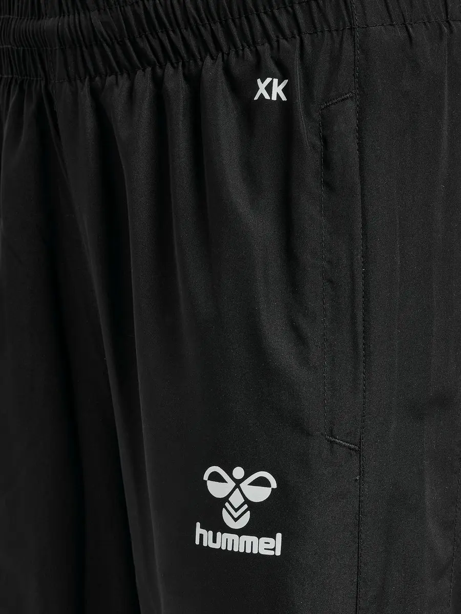 Hummel Core XK Micro Pants 140 - Trainingsbroek - Zwart