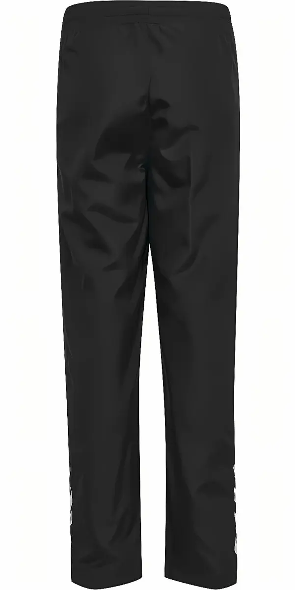 Hummel Core XK Micro Pants 140 - Trainingsbroek - Zwart - afbeelding 6 van 6