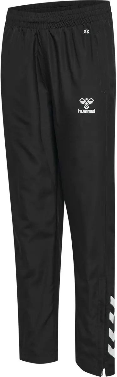 Hummel Core XK Micro Pants 140 - Trainingsbroek - Zwart