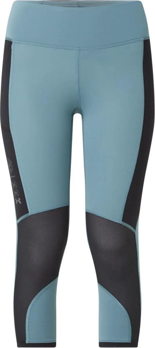 Under Armour High Waist Driekwart Sportlegging