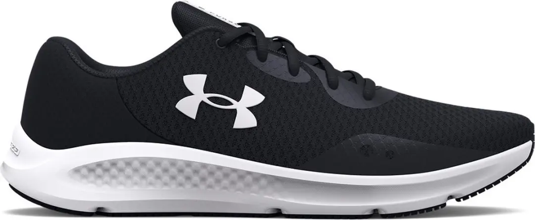 Under Armour UA W Charged Pursuit 3 Dames Sportschoenen 36,5 - Zwart