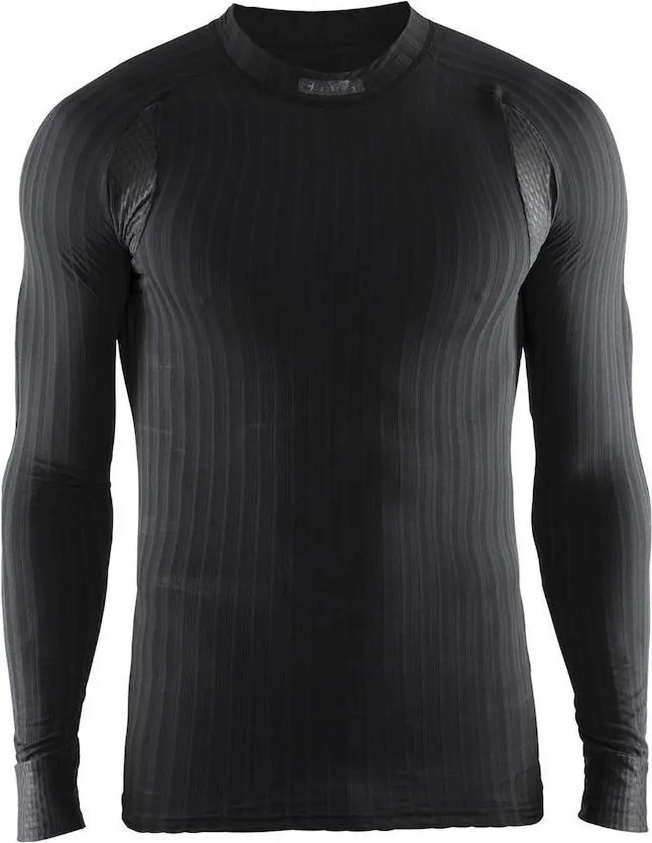Craft Active Extreme 2.0 LS Sportshirt Heren XXL - Wit