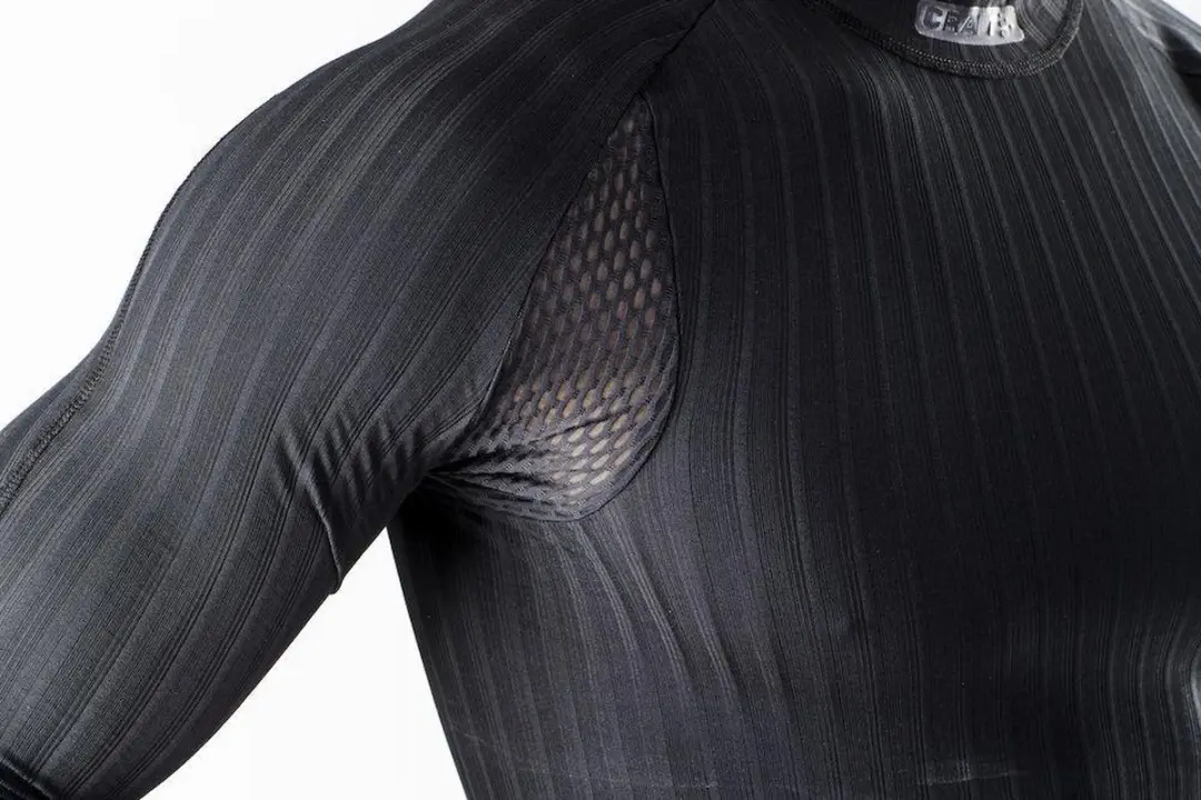Craft Active Extreme 2.0 LS Sportshirt Heren XXL - Wit