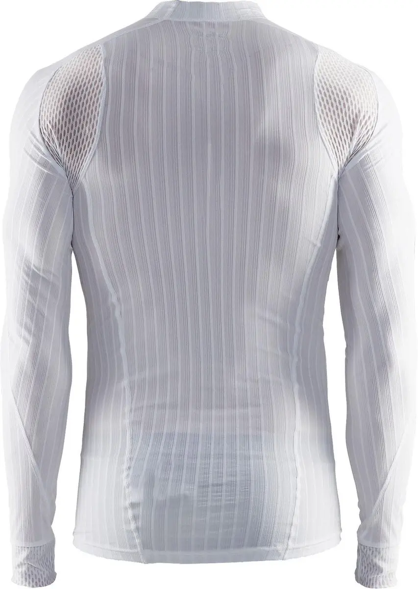 Craft Active Extreme 2.0 LS Sportshirt Heren XXL - Wit
