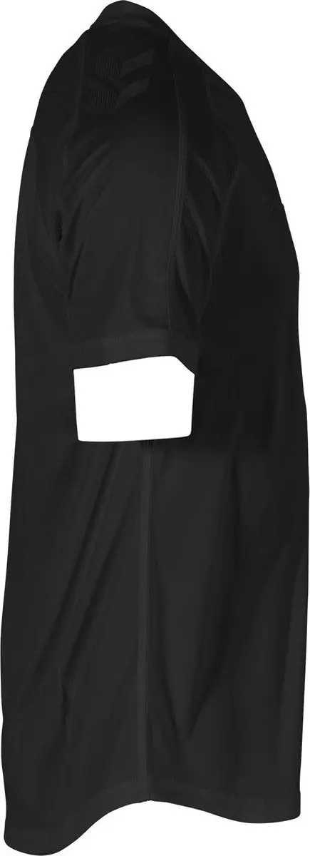 Hummel Tulsa T-Shirt Kinderen - 164 - Zwart