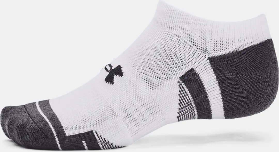 Under Armour Performance Tech Enkel Golfsokken - 3 Paar