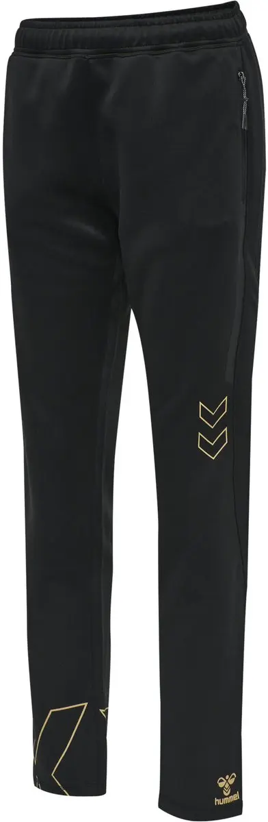 Hummel Cima XK Pant Dames Trainingsbroek XS - Zwart