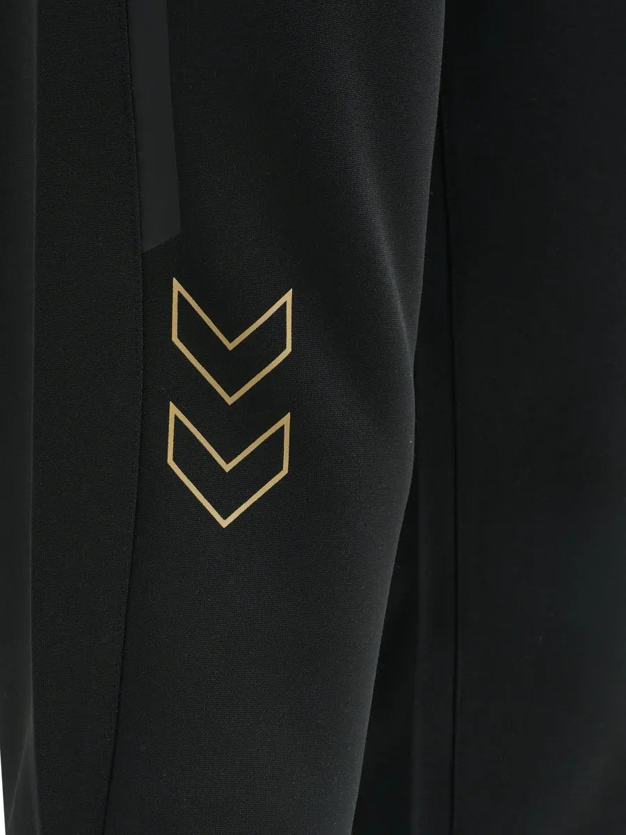 Hummel Cima XK Pant Dames Trainingsbroek XS - Zwart