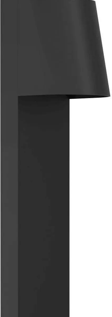 Eglo Stagnone Sokkellamp Buiten GU10 - 100cm - Zwart