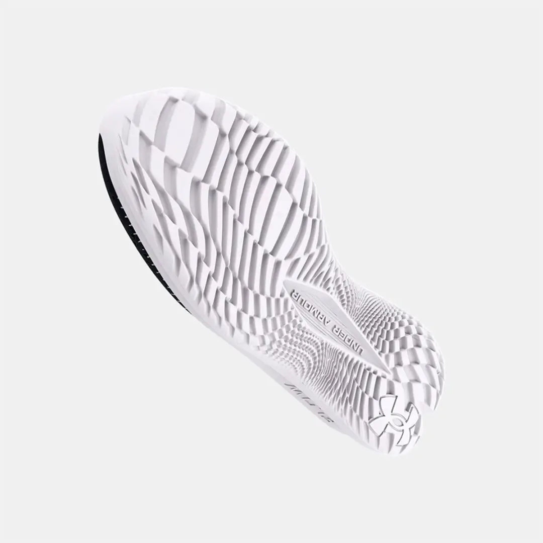 Under Armour Flow Velociti 4 Se Hardloopschoenen 45 - Zwart