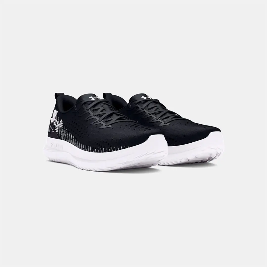 Under Armour Flow Velociti 4 Se Hardloopschoenen 45 - Zwart - afbeelding 6 van 6