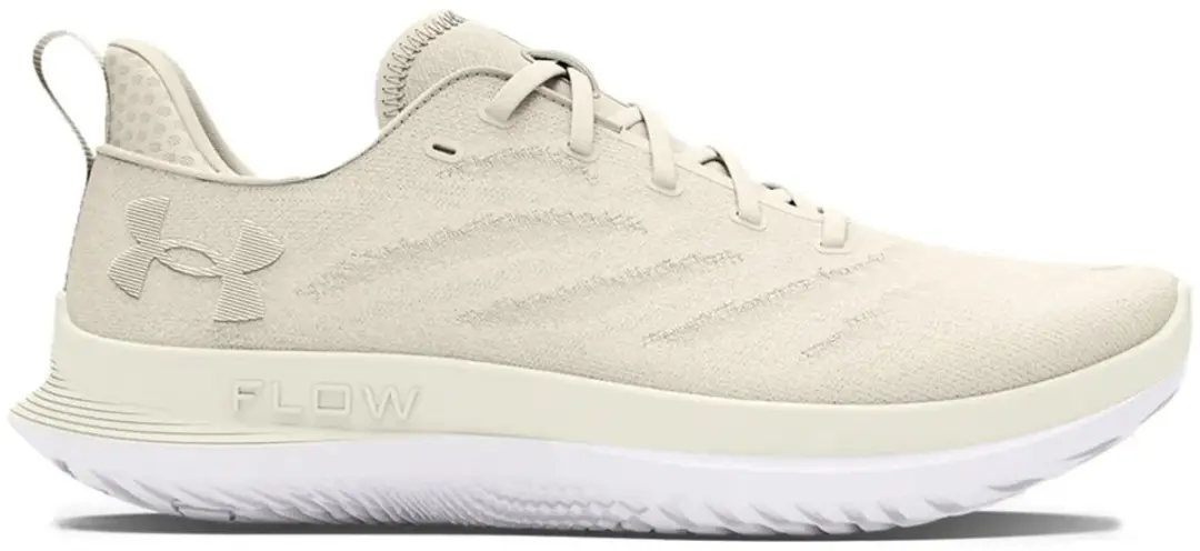 Under Armour W Velociti 3 Cooldown - Dames Hardloopschoenen 37,5 - White Quartz