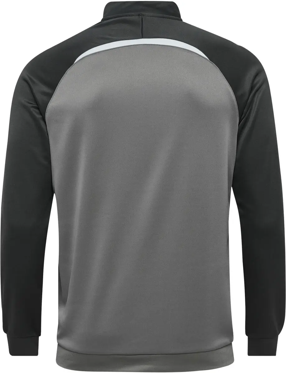 Hummel Lead 2.0 Trainingsjack Heren - Grijs - XL