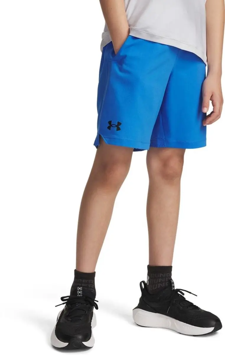 Under Armour Vanish Shorts 1389171-402 - XL - Blauw