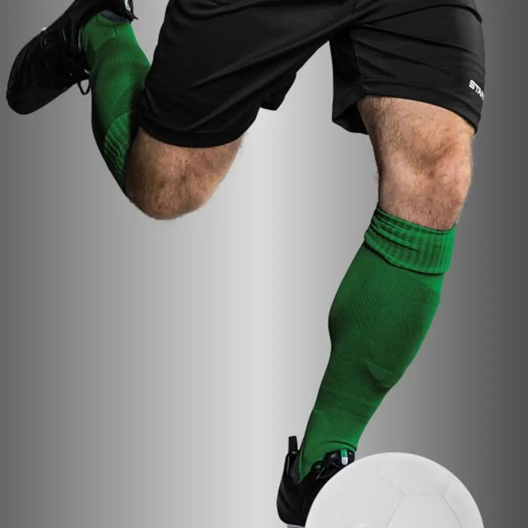 Stanno Uni Sock II Sportsokken 36-40 - Groen