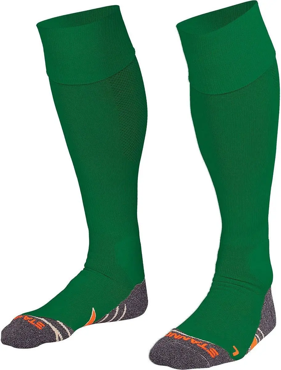 Stanno Uni Sock II Sportsokken 36-40 - Groen