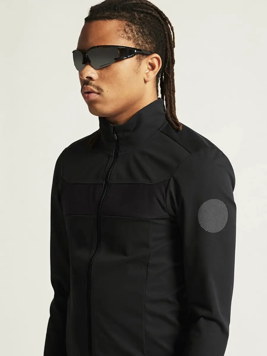 Craft Adv Bike Subz Jacket M - Zwart