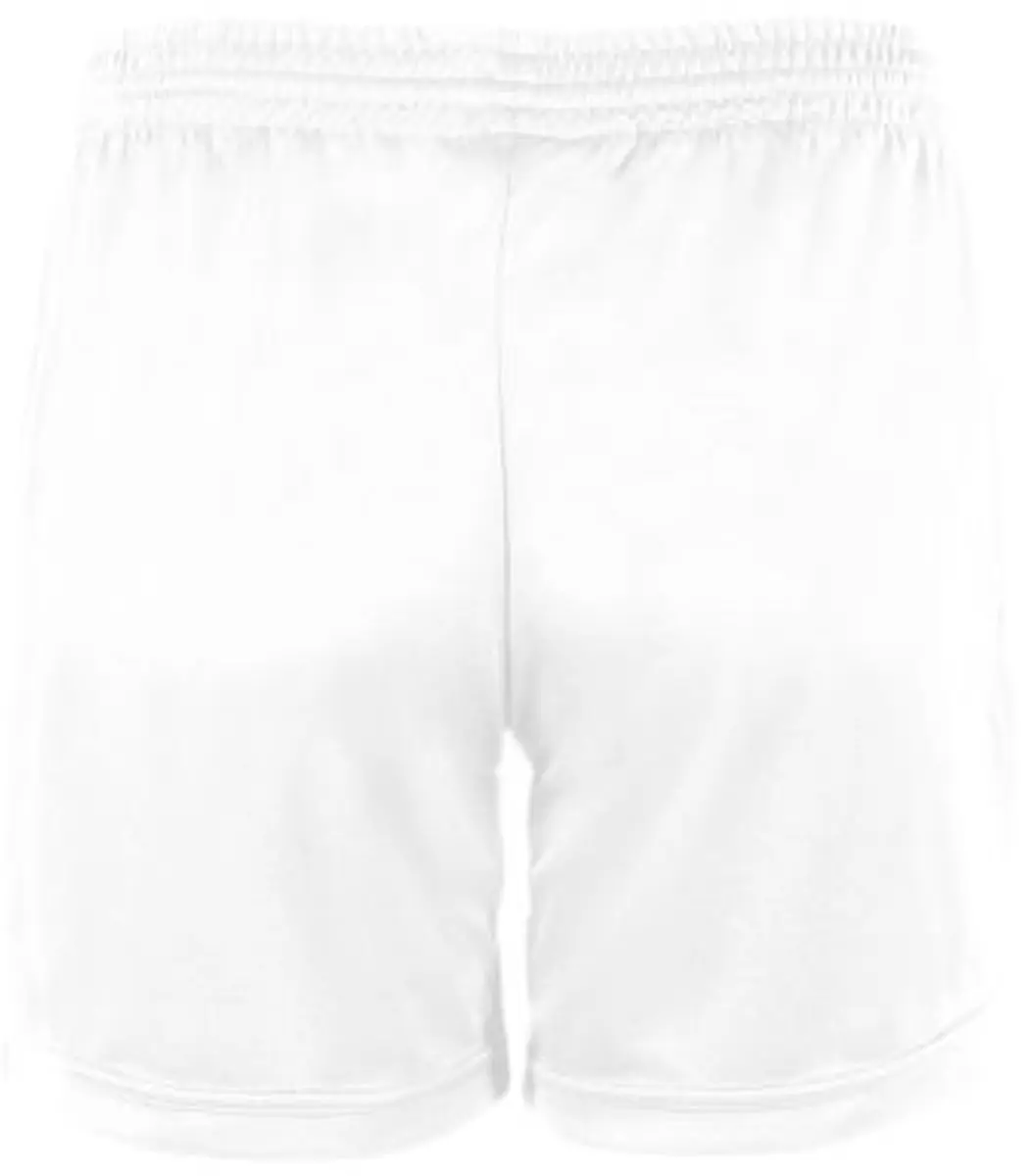 Stanno Focus Shorts Dames II Sportbroek XXL - Wit
