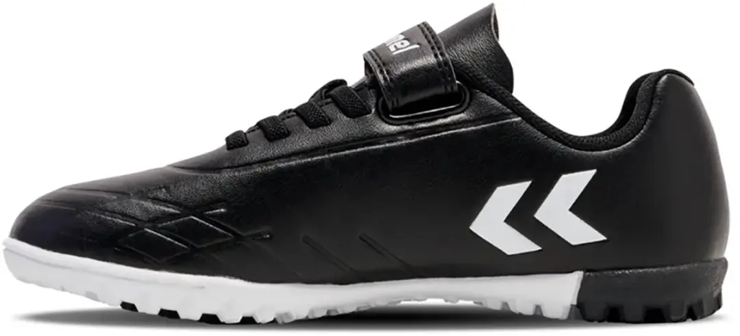 Hummel Top Star Turf Jr 228343 Voetbalschoenen - Zwart