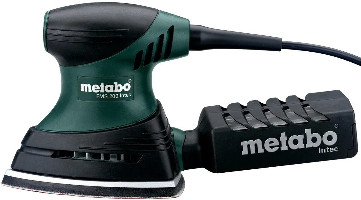 Metabo FMS 200 Intec Multischuurmachine 200W