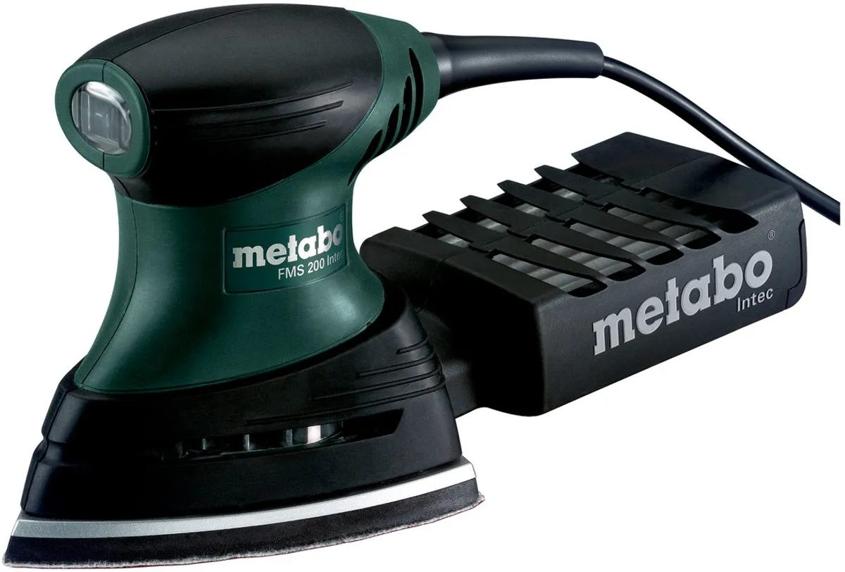 Metabo FMS 200 Intec Multischuurmachine 200W