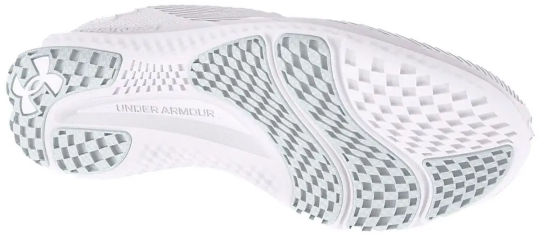 Under Armour Charged Speed Swift - Sportschoenen 42.5 - Wit
