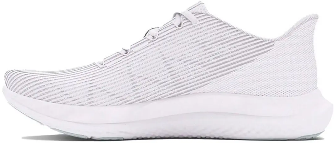 Under Armour Charged Speed Swift - Sportschoenen 42.5 - Wit