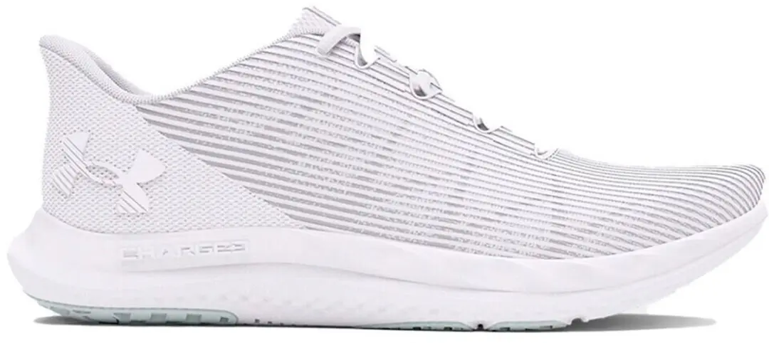 Under Armour Charged Speed Swift - Sportschoenen 42.5 - Wit