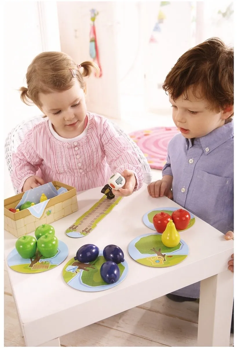 Haba Mes Premiers Jeux Premier Verger - 3592