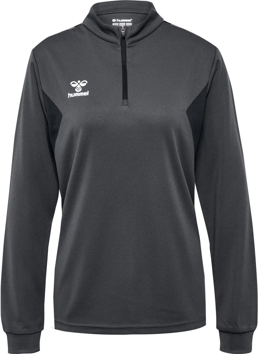 Hummel Authentic Half Zip Sweater Dames
