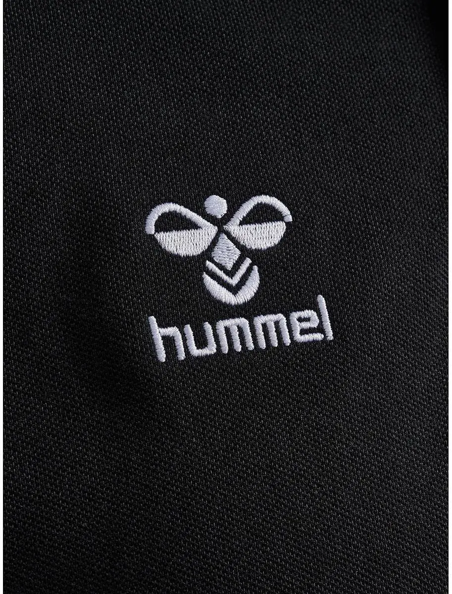 Hummel Go 2.0 Polo Heren XXL - Zwart