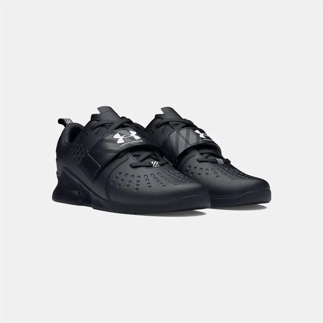 Under Armour Reign Lifter Sneaker - 43 - Black