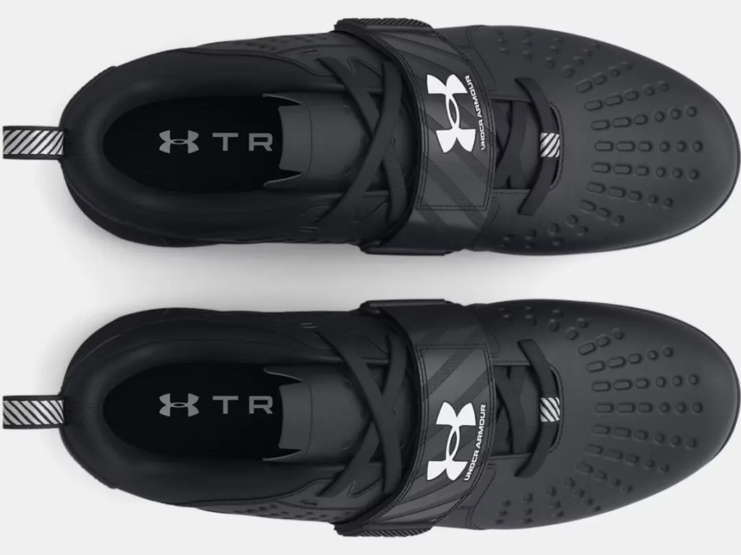Under Armour Reign Lifter Sneaker - 43 - Black