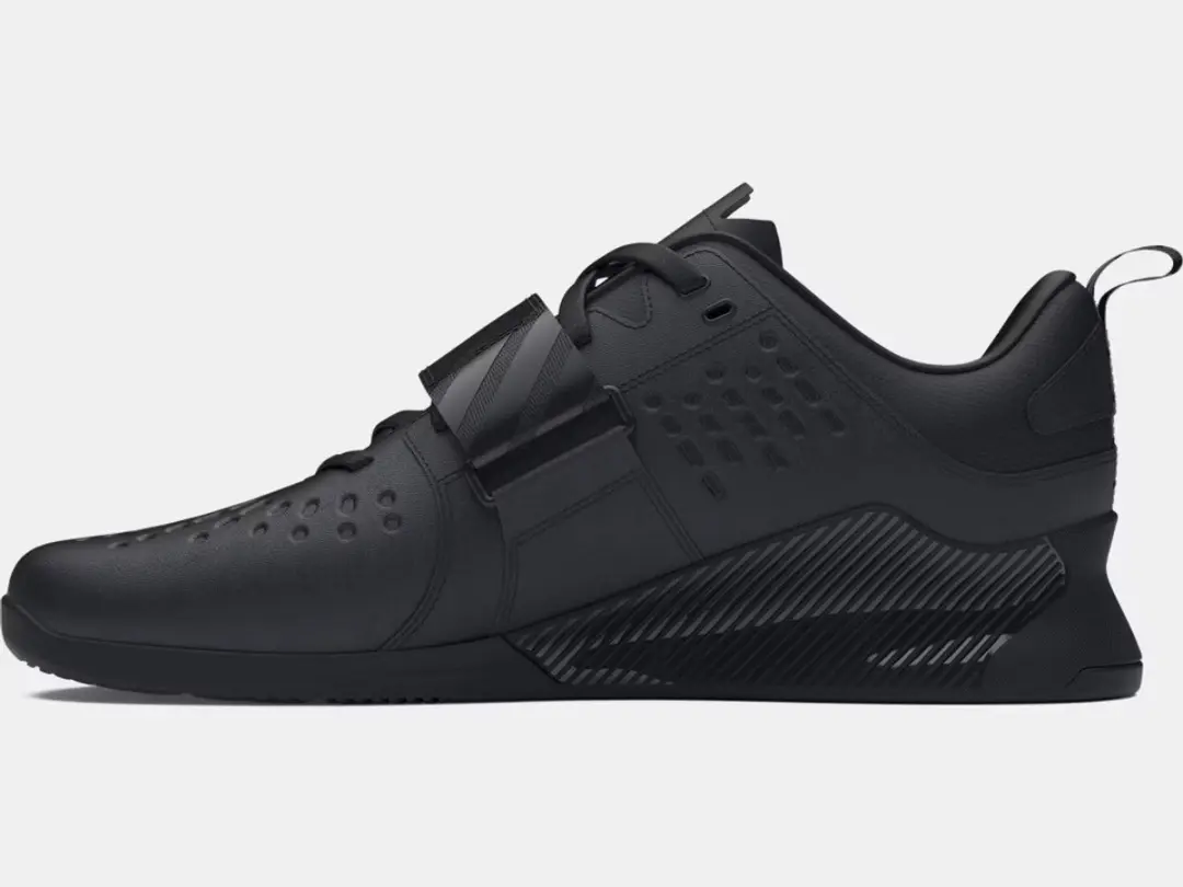 Under Armour Reign Lifter Sneaker - 43 - Black