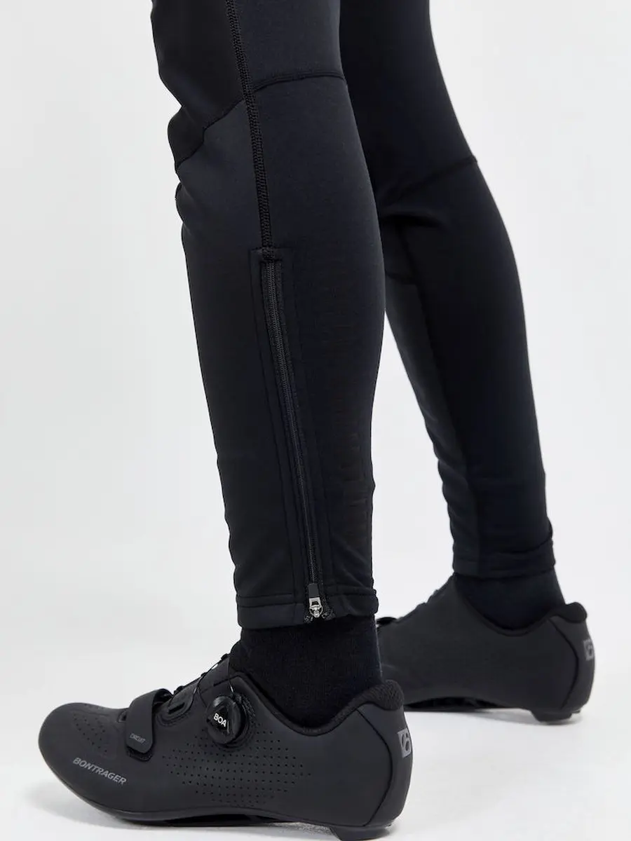 Craft Core Bike Subz Wind Bib Tights XS - Dames