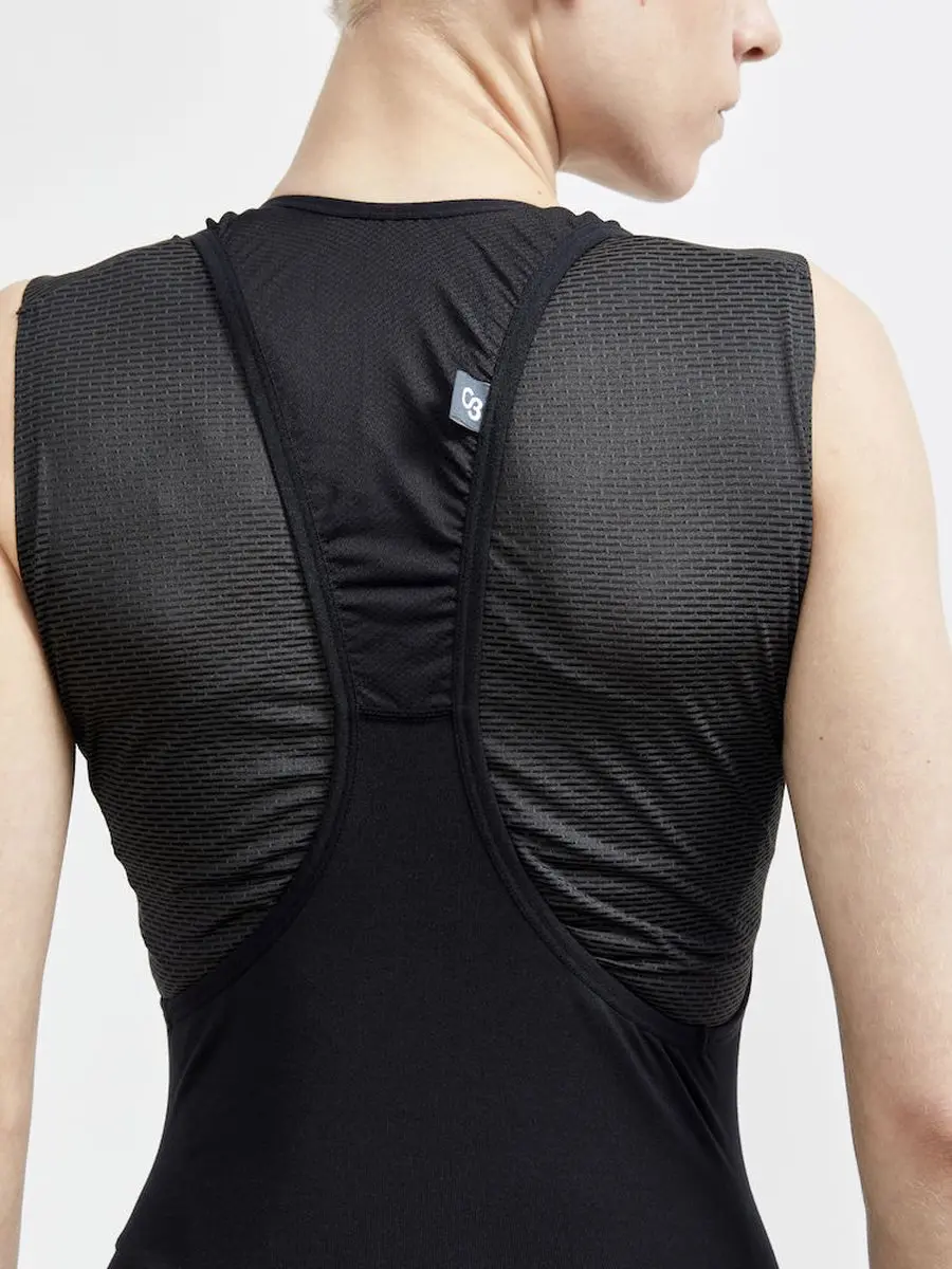 Craft Core Bike Subz Wind Bib Tights XS - Dames