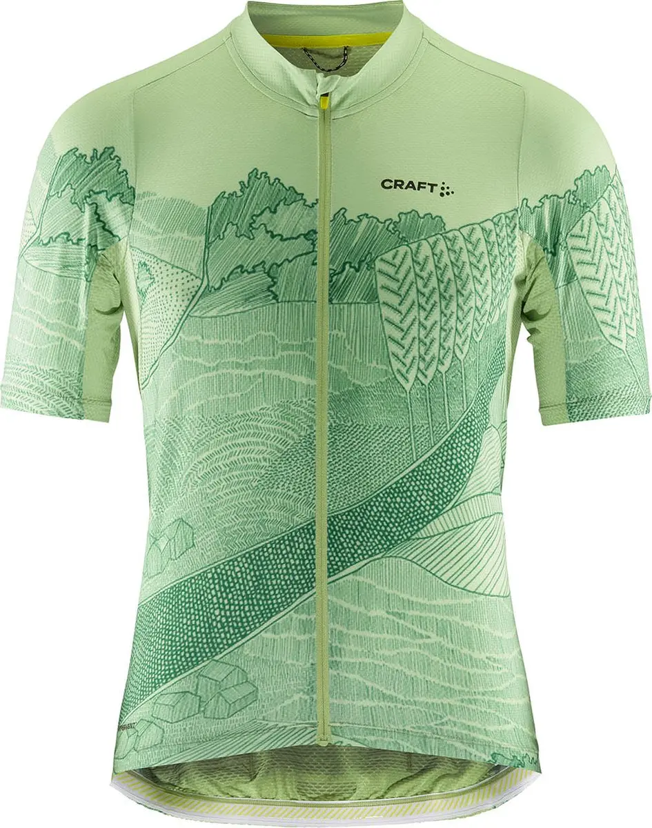 Craft Adv Endur Graphic Fietsshirt Heren