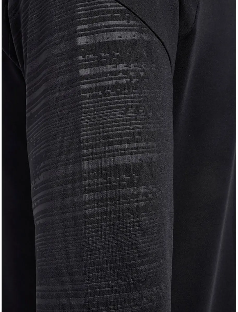 Hummel Pro Training Sweater Heren M - Zwart