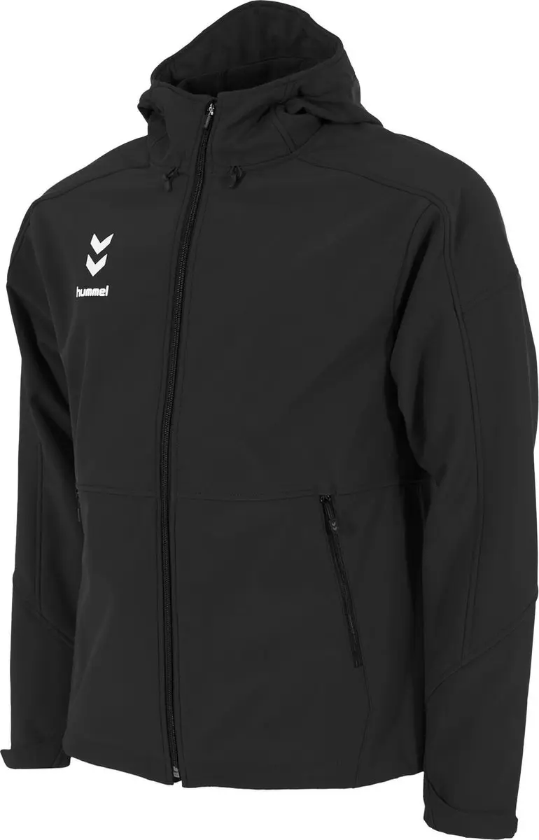 Hummel Ground Softshelljas Heren XL