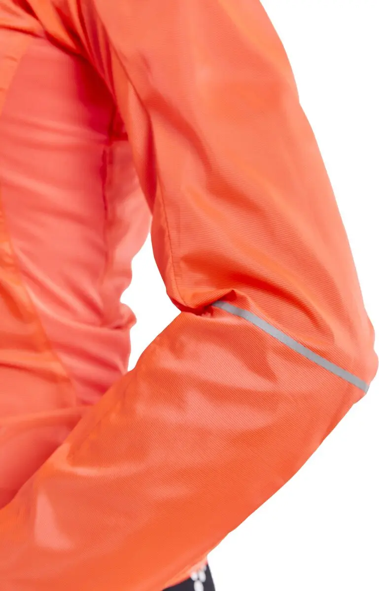 Craft Adv Essence Light Wind Jacket W 1908792 - M - Shock - afbeelding 6 van 6